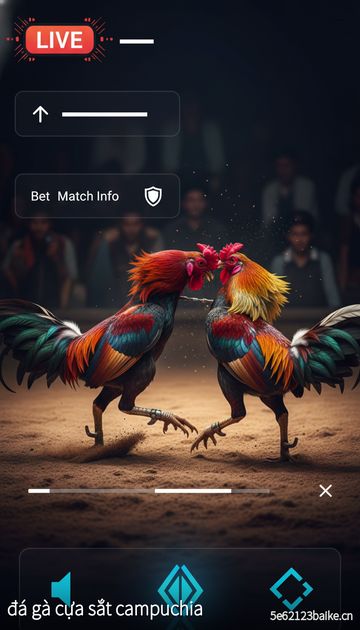 đá gà cựa sắt campuchia screenshot 2